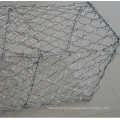 Gabion galvanisé / enduit de PVC